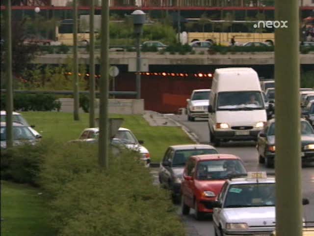 1995 Ford Transit MkIII