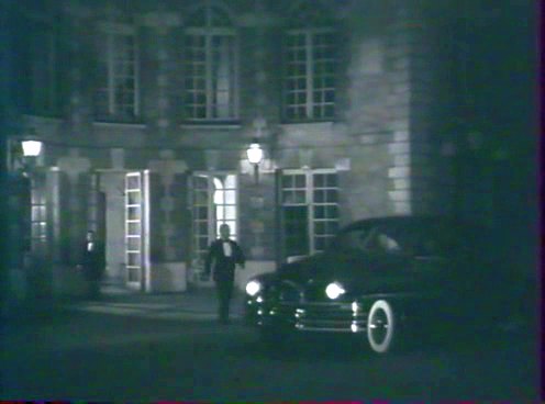 1949 Packard unknown