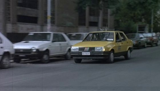 1981 Fiat Ritmo Super 1a serie [138A]