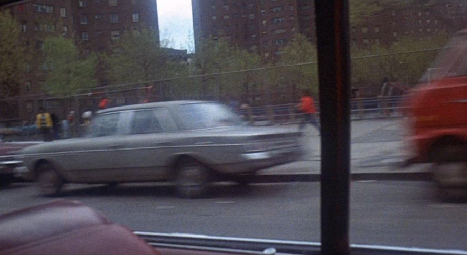 1963 Rambler Classic Six 660