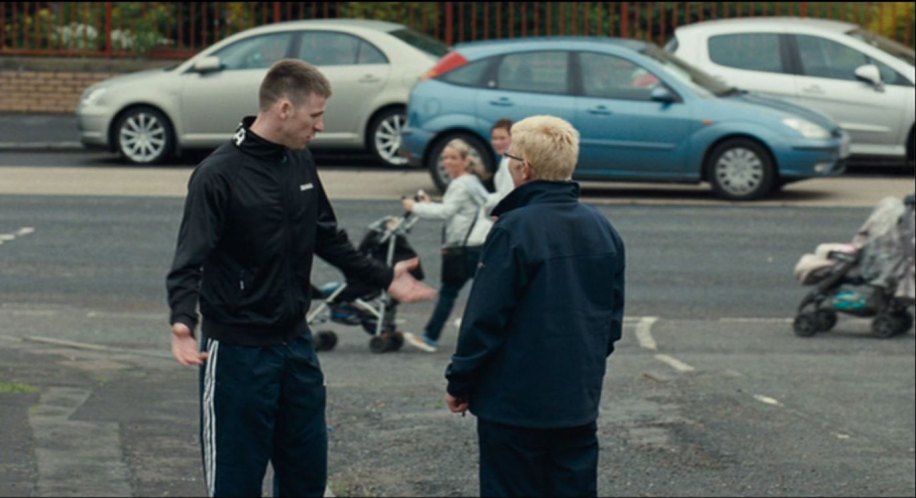 2002 Ford Focus Ghia MkI