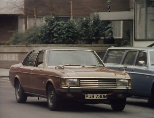 1973 Ford Granada GXL MkI