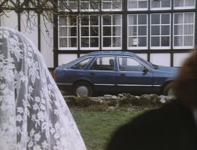 1983 Ford Sierra GL MkI
