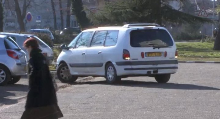 1998 Renault Grand Espace III [R66]