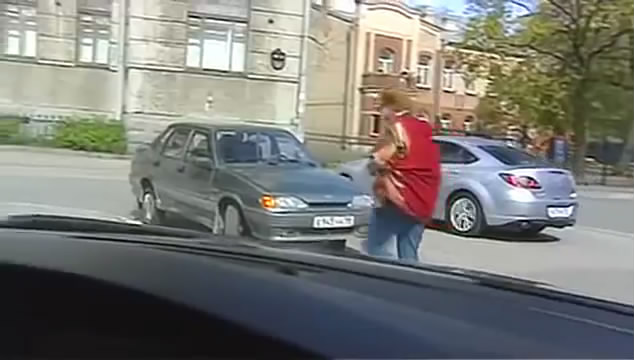 2001 Lada Samara 2 [2115]
