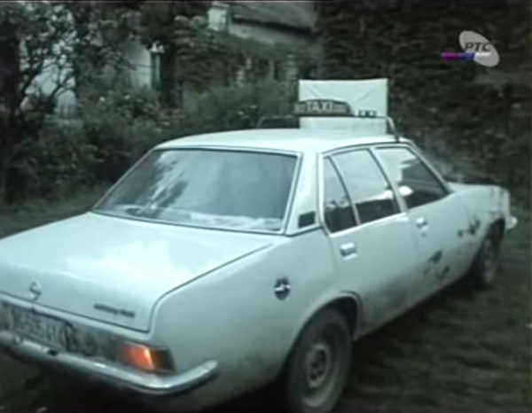 1976 Opel Rekord [D]