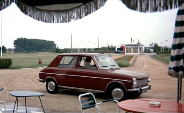 1968 Simca 1100 GLS [928]