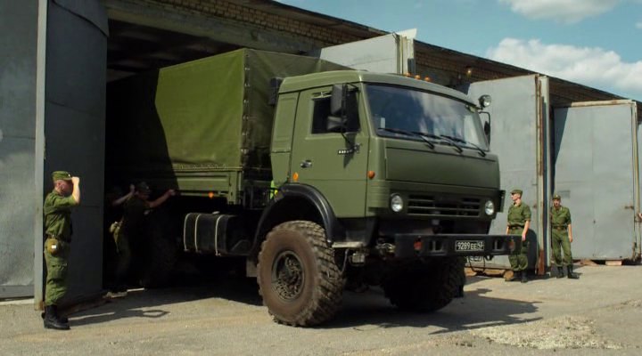KamAZ 53501