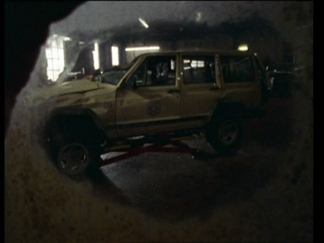 1997 Jeep Cherokee [XJ]