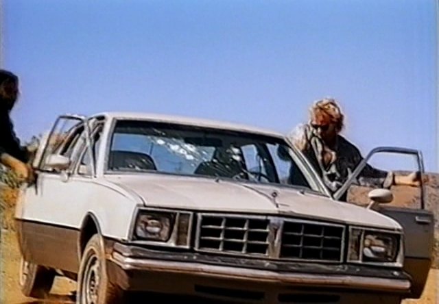 1980 Pontiac Phoenix
