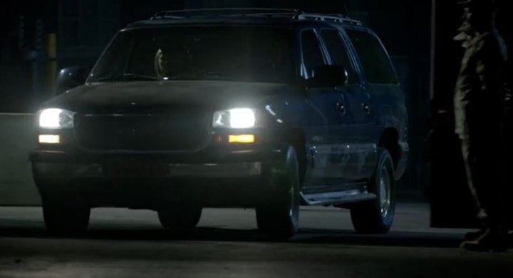 2000 GMC Yukon XL 1500 [GMT830]