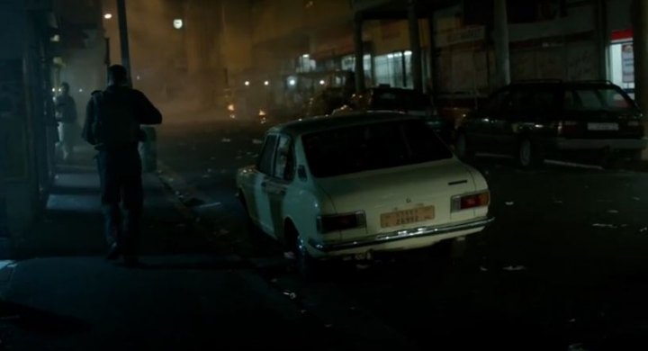 1973 Toyota Corolla [E20]