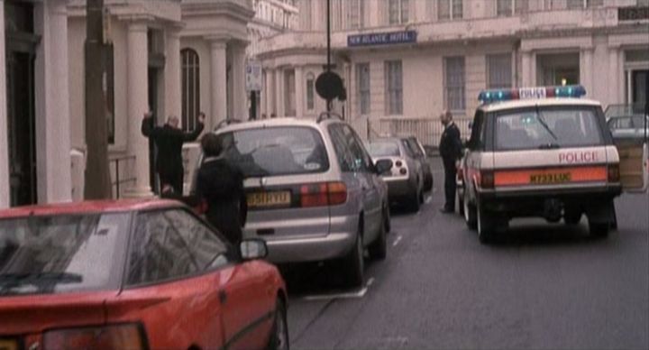 Land-Rover Range Rover Series I