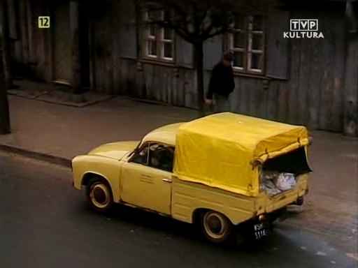 1973 FSM Syrena R-20 [S-31]