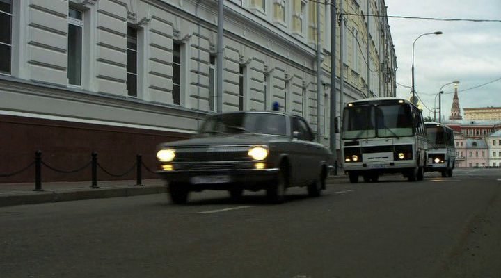 1980 GAZ 24 Volga