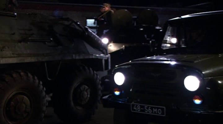 1997 UAZ 3151