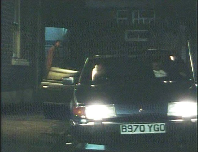 1984 Rover 2600 SE [SD1]