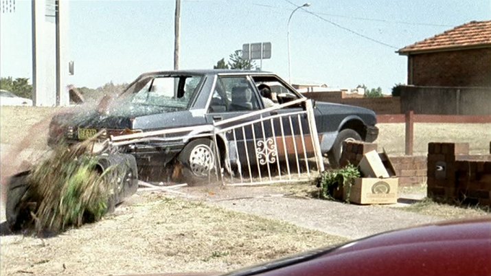 1986 Ford Falcon [XF]