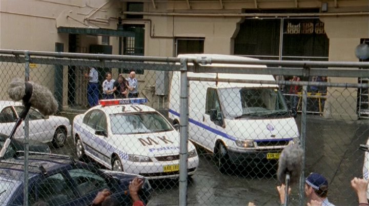 2002 Ford Falcon [BA]