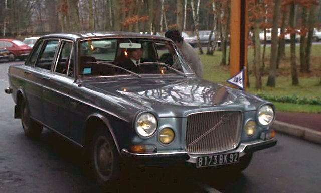 1971 Volvo 164