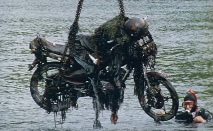 Suzuki GS 125