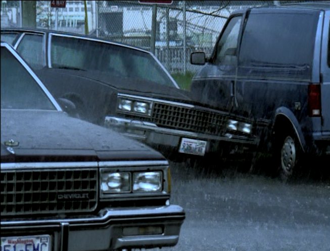 1985 Chevrolet Astro