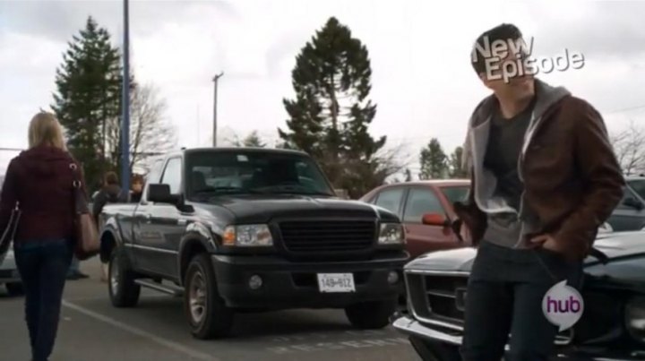 2008 Ford Ranger SuperCab [PN150]