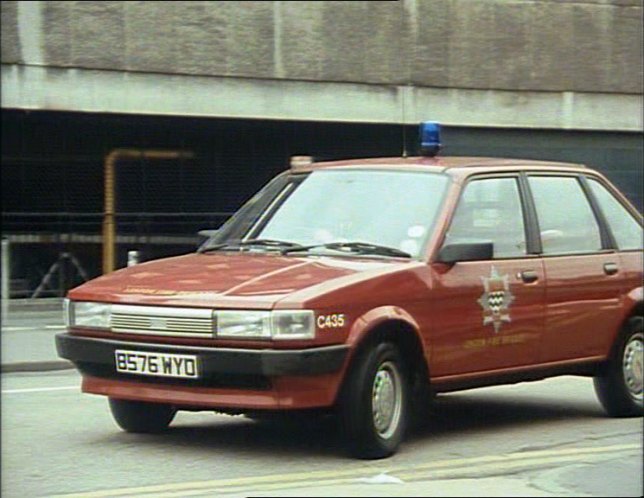 1985 Austin Maestro 1.6 Base [LM10]