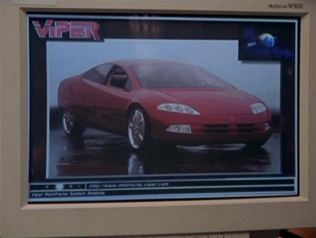 1998 Dodge Intrepid ESX II
