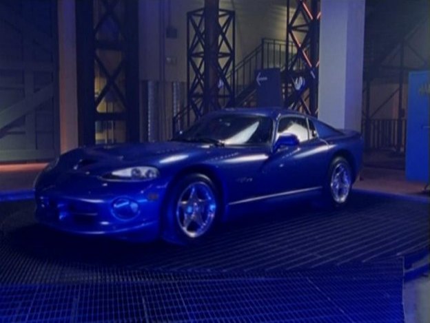 1996 Dodge Viper GTS [SR]