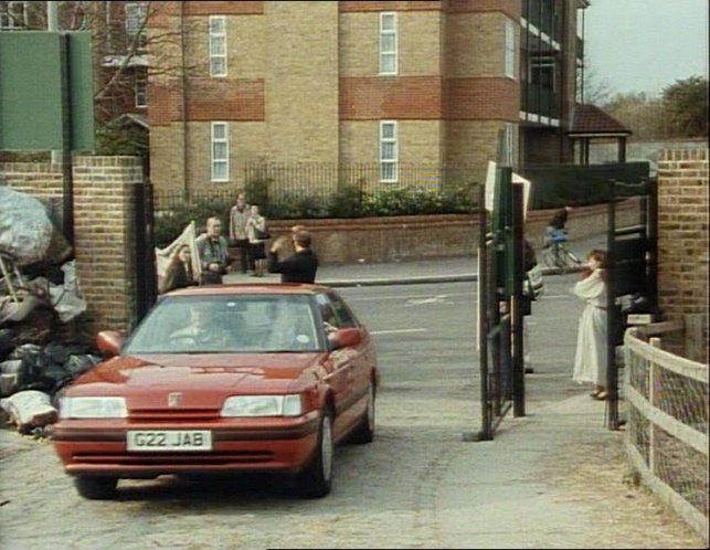 1990 Rover 827Si [XX]