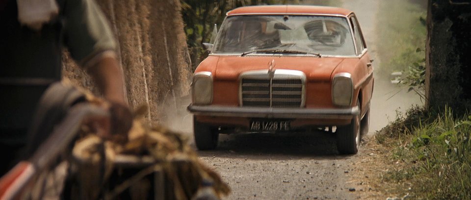 1973 Mercedes-Benz [W115]