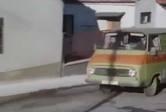 1974 Škoda 1203 [Typ 776]