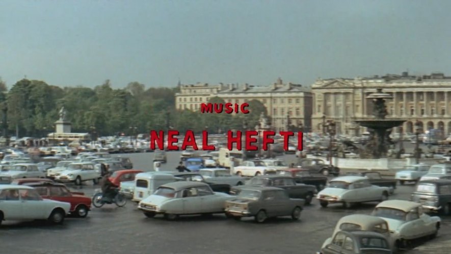 1963 Simca 1000 GL [950]