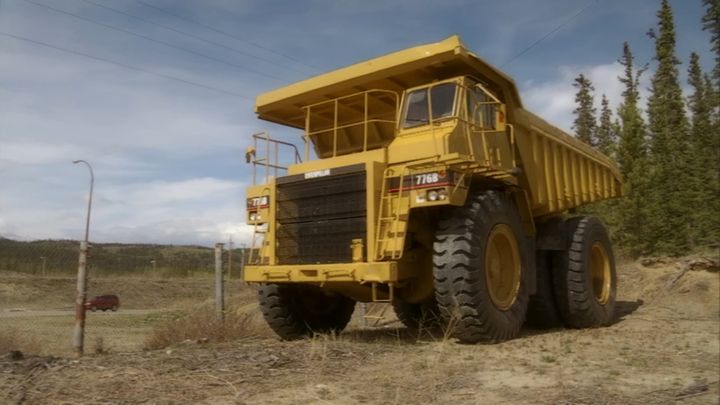 Caterpillar 776 B