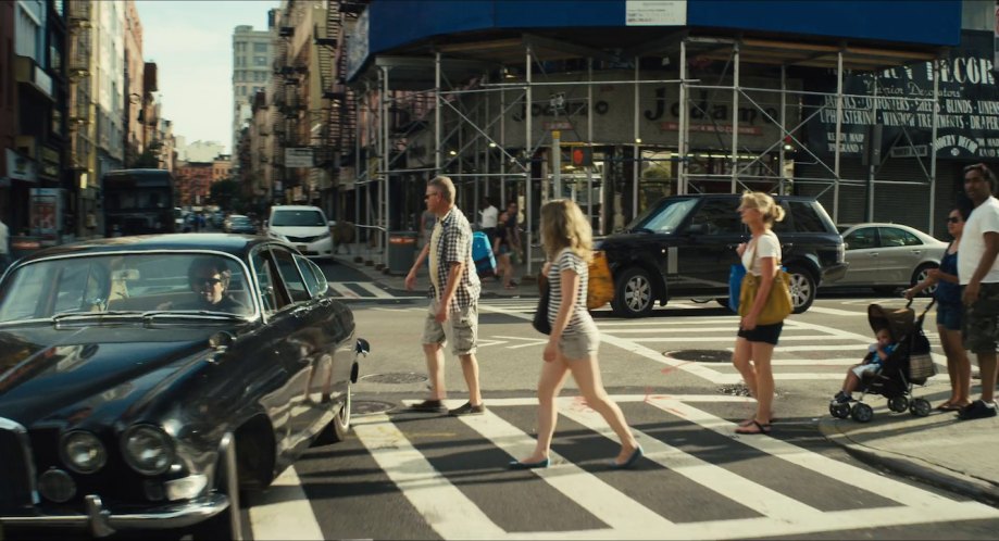 Land-Rover Range Rover Series III [L322]