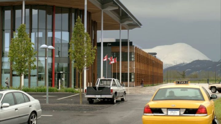 2000 Ford Crown Victoria