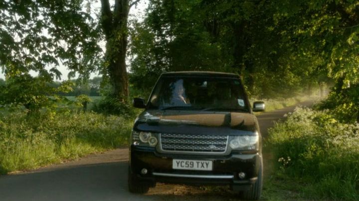 2010 Land-Rover Range Rover 3.6 V8 TD Vogue SE Series III [L322]