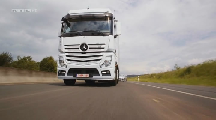 2011 Mercedes-Benz Actros [SFTP]