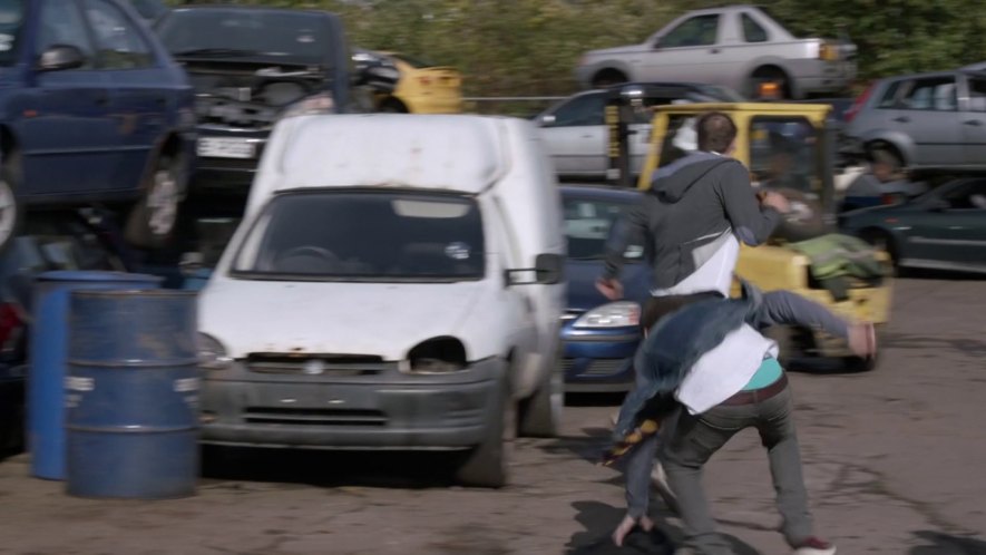 1994 Vauxhall Combo MkI