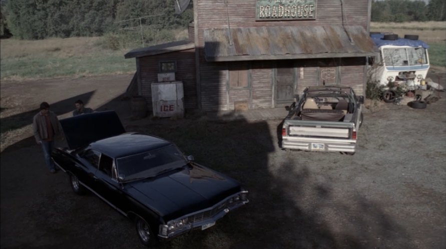 1975 Dodge Ramcharger