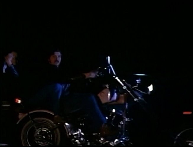 Harley-Davidson Chopper