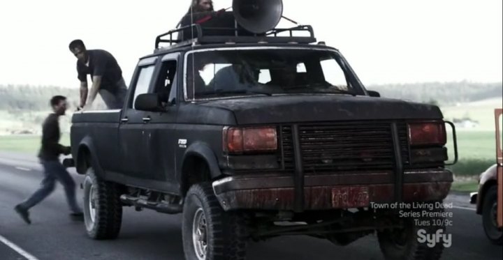 1987 Ford F-350 Crew Cab XLT Lariat 4x4