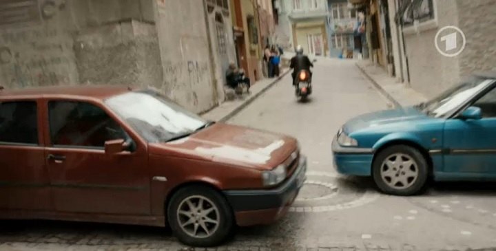 1993 Rover 200 Cabriolet [R8]