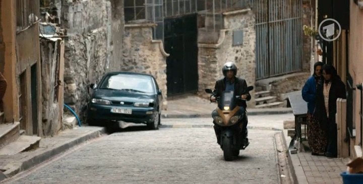 1995 Kia Sephia [FA]