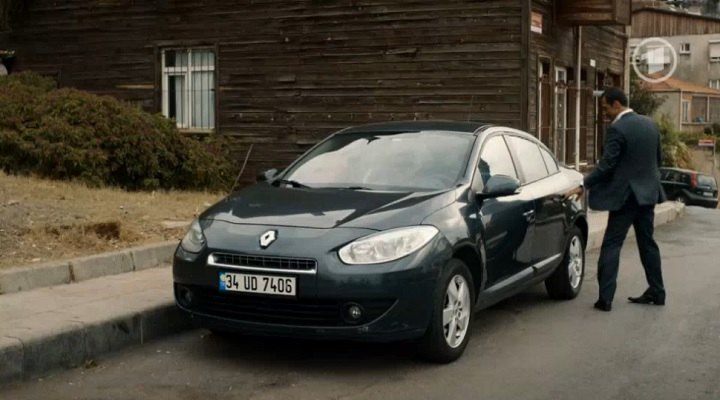 2010 Renault Fluence [L38]
