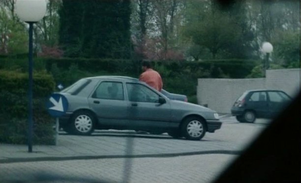 1990 Ford Sierra MkII