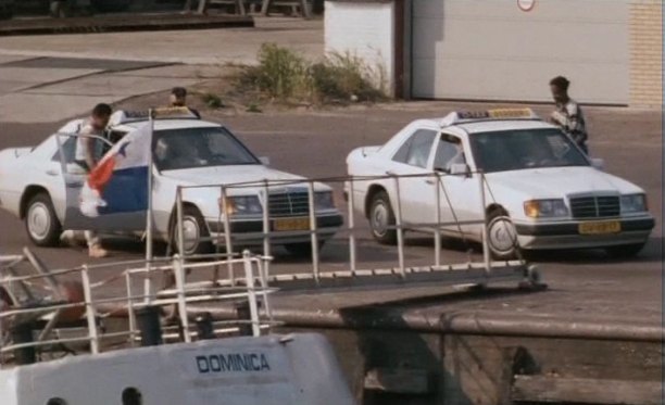 1992 Mercedes-Benz [W124]