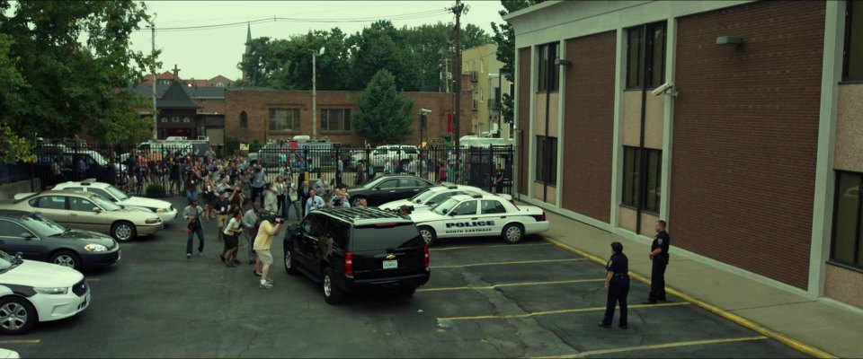 2013 Ford Police Interceptor