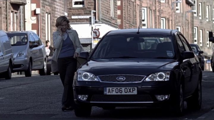 2006 Ford Mondeo 3.0 V6 Ghia X MkIII [CD132]